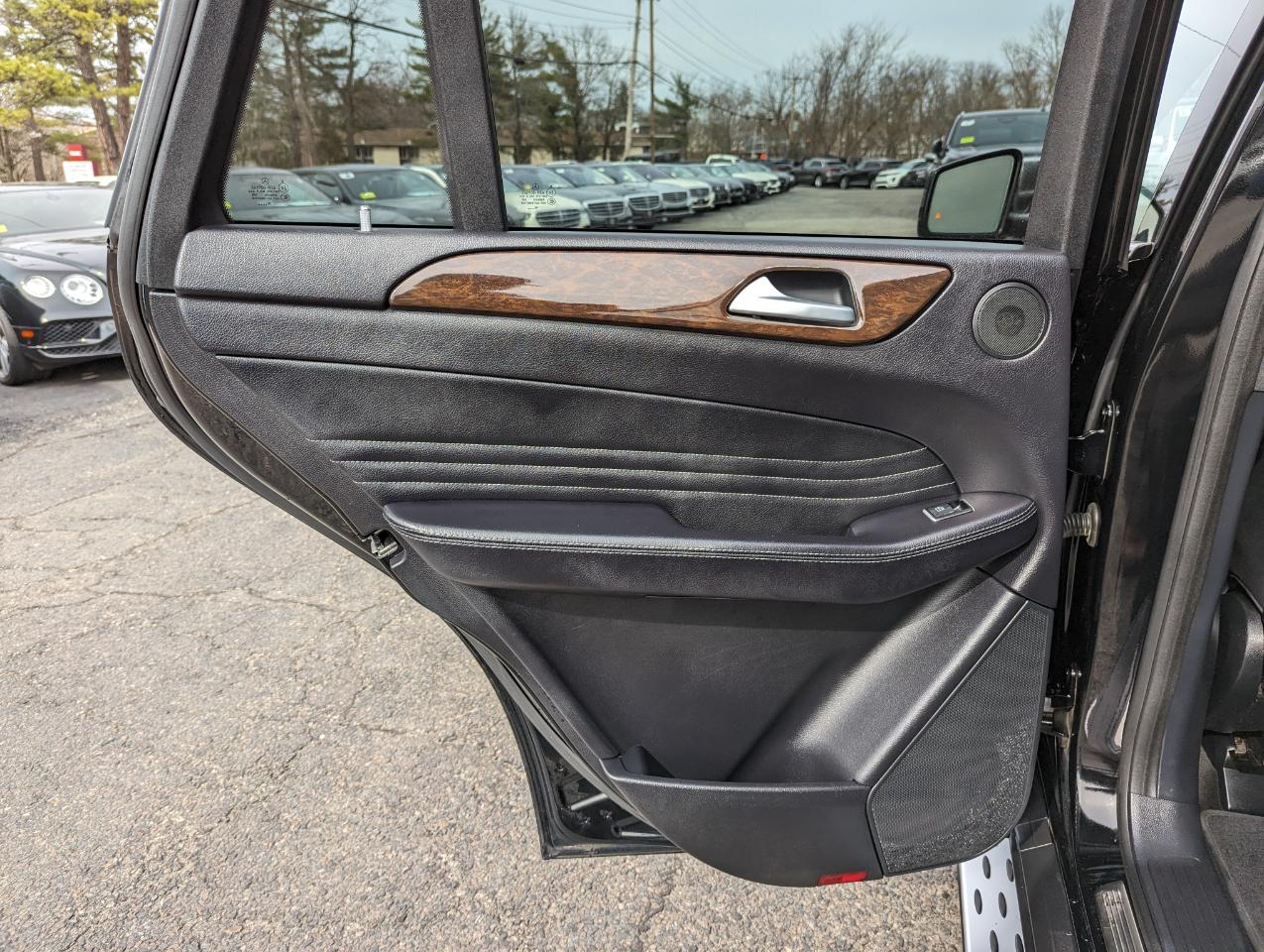 Mercedes-Benz GLE 4MATIC 4dr GLE 450 AMG Cpe 2016