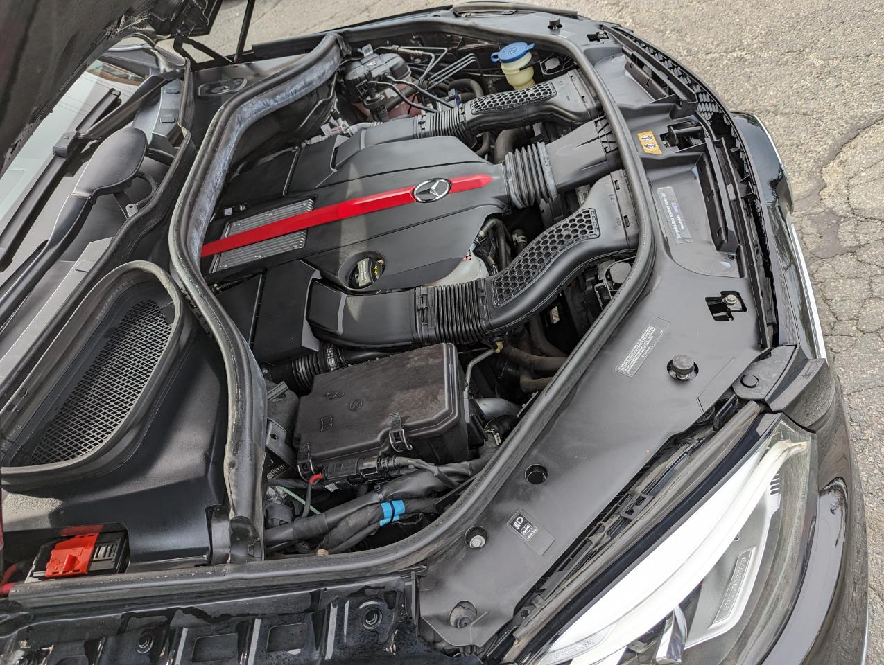 Mercedes-Benz GLE 4MATIC 4dr GLE 450 AMG Cpe 2016