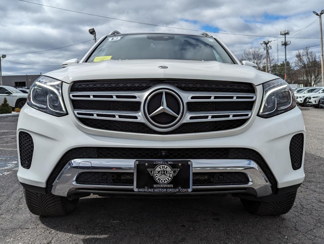 Mercedes-Benz GLS GLS 450 4MATIC SUV 2019