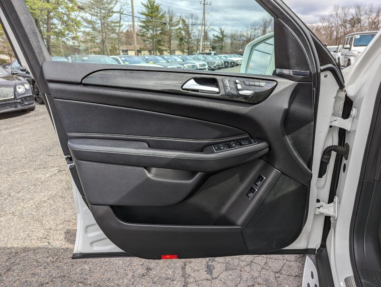 Mercedes-Benz GLS GLS 450 4MATIC SUV 2019