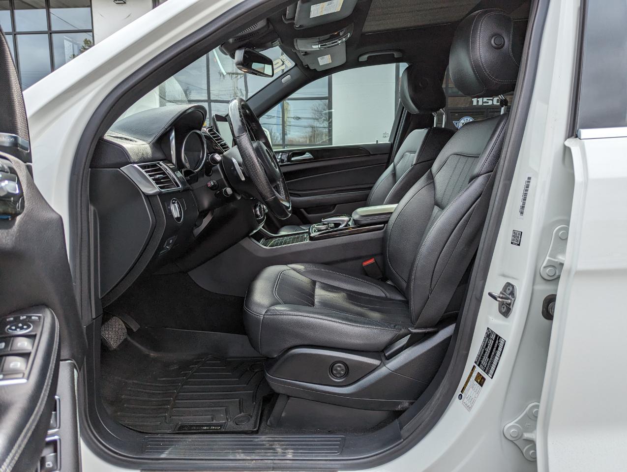 Mercedes-Benz GLS GLS 450 4MATIC SUV 2019