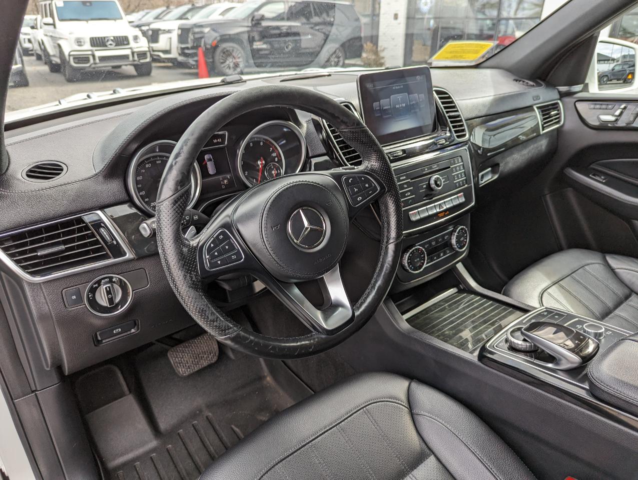 Mercedes-Benz GLS GLS 450 4MATIC SUV 2019