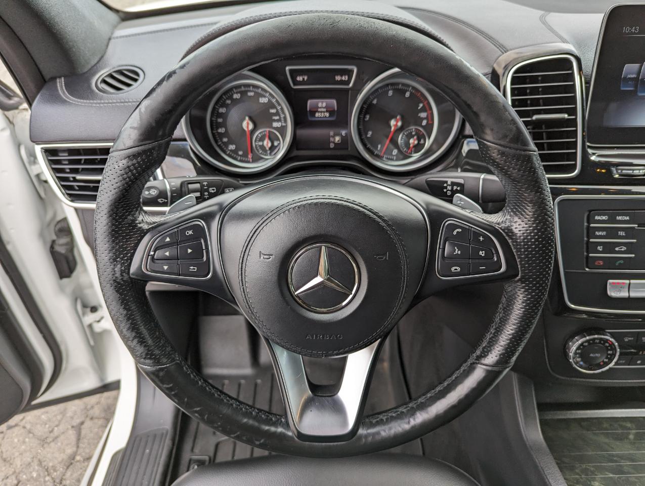 Mercedes-Benz GLS GLS 450 4MATIC SUV 2019