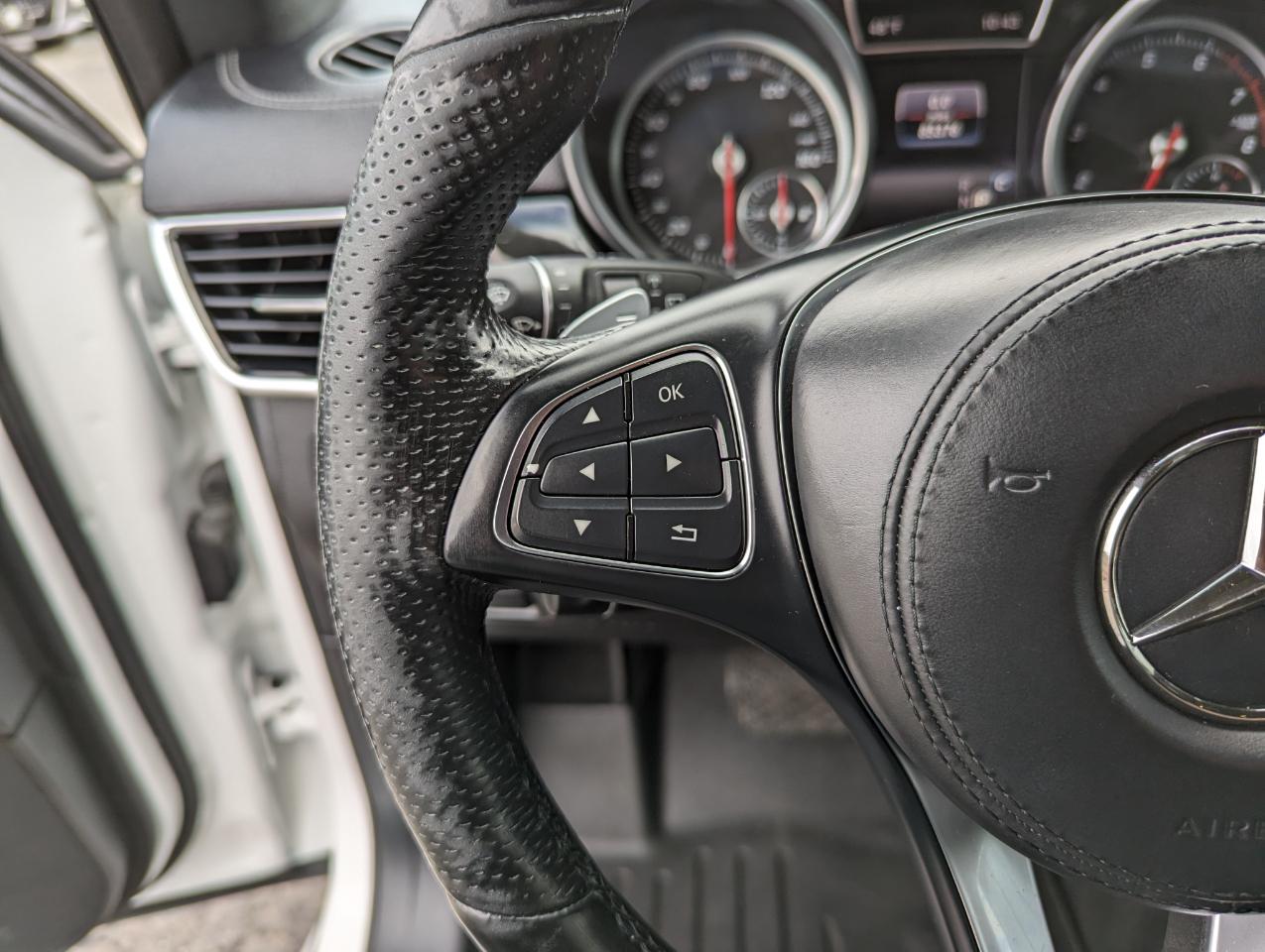 Mercedes-Benz GLS GLS 450 4MATIC SUV 2019