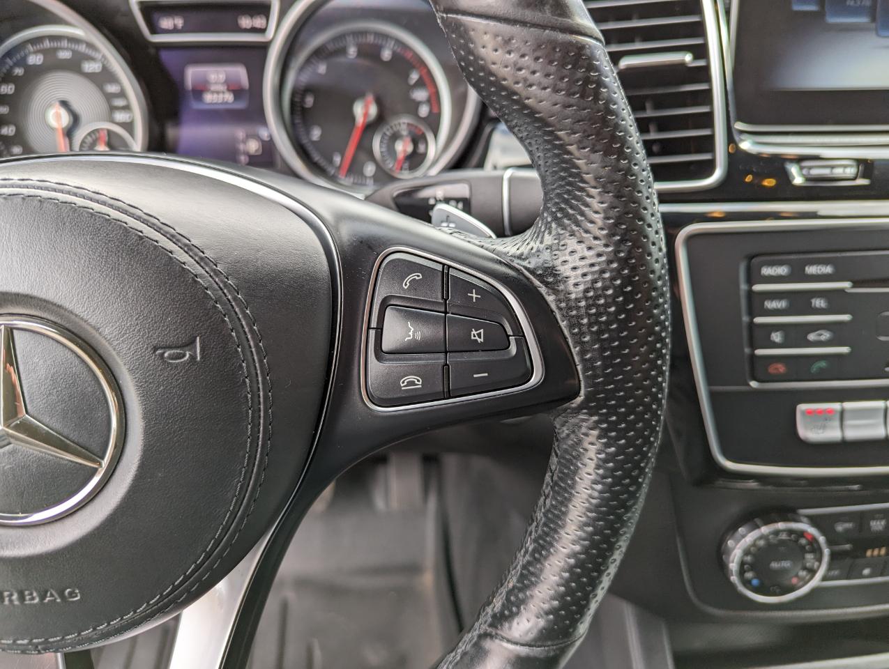 Mercedes-Benz GLS GLS 450 4MATIC SUV 2019