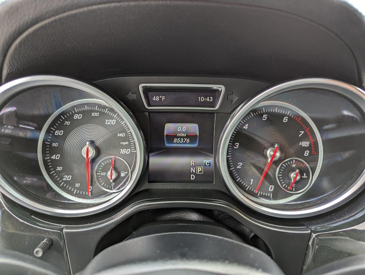 Mercedes-Benz GLS GLS 450 4MATIC SUV 2019