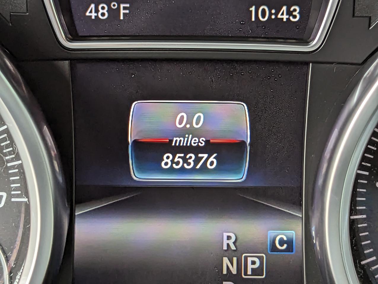 Mercedes-Benz GLS GLS 450 4MATIC SUV 2019