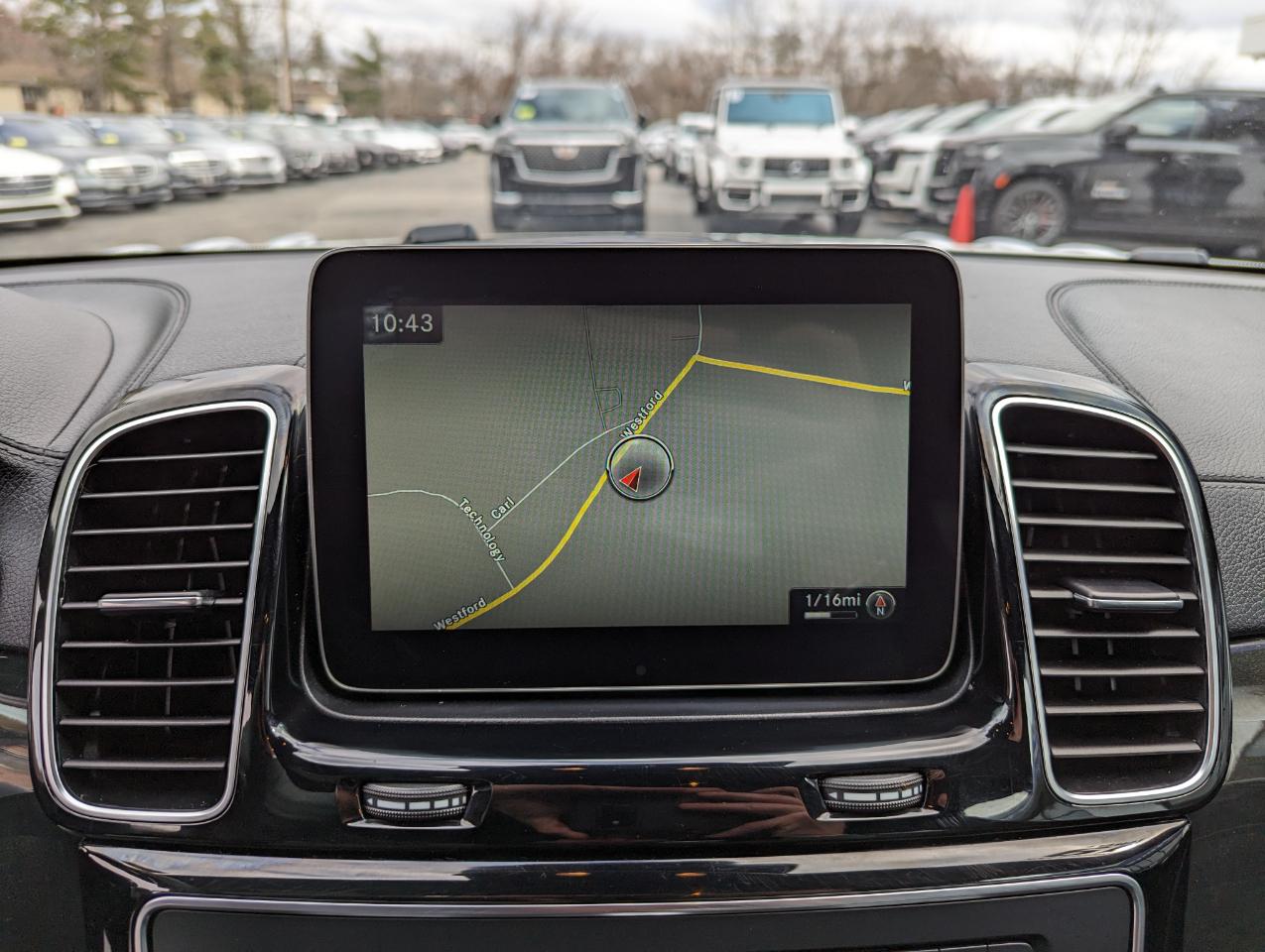 Mercedes-Benz GLS GLS 450 4MATIC SUV 2019