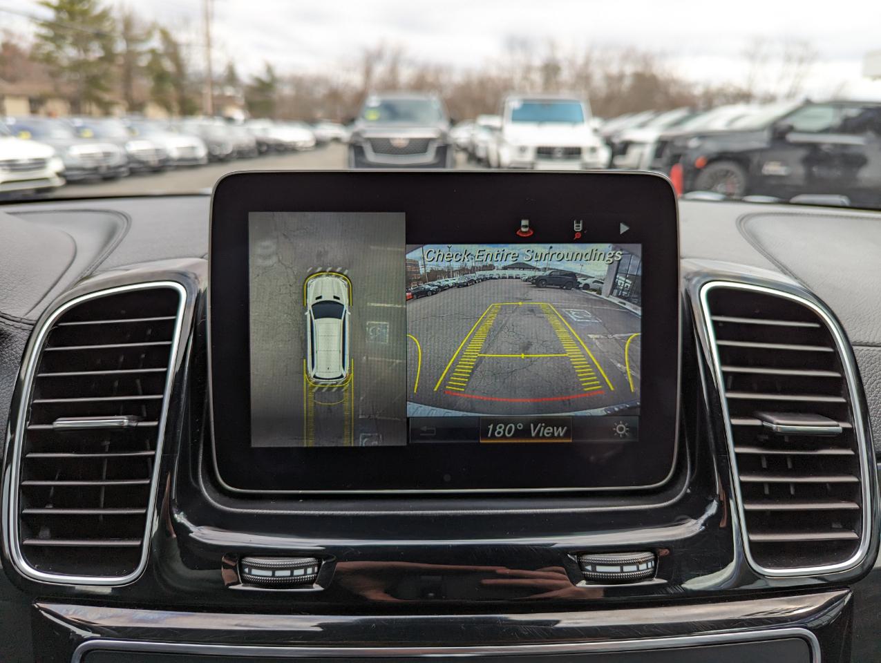 Mercedes-Benz GLS GLS 450 4MATIC SUV 2019