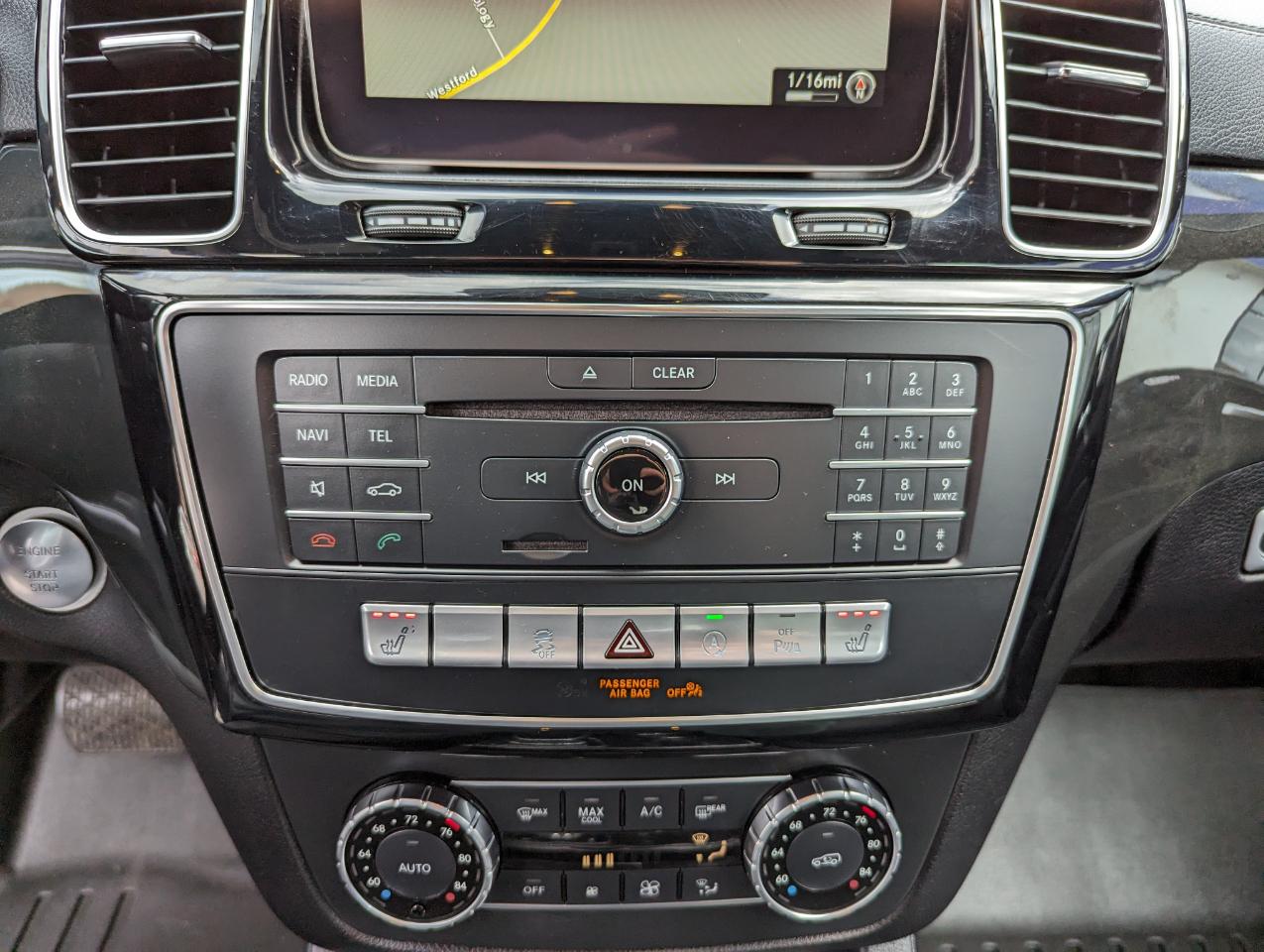 Mercedes-Benz GLS GLS 450 4MATIC SUV 2019