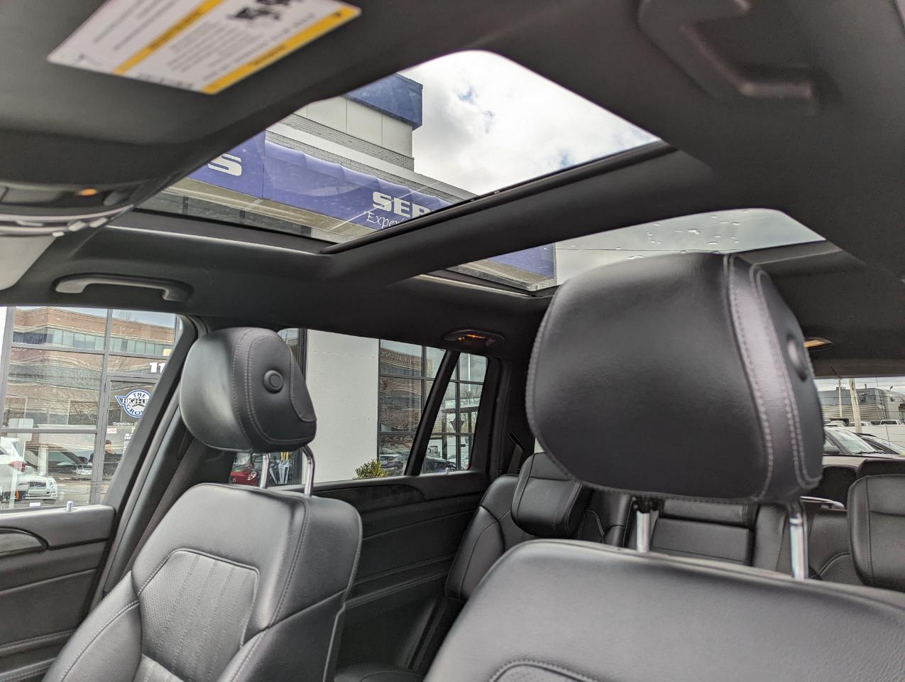 Mercedes-Benz GLS GLS 450 4MATIC SUV 2019