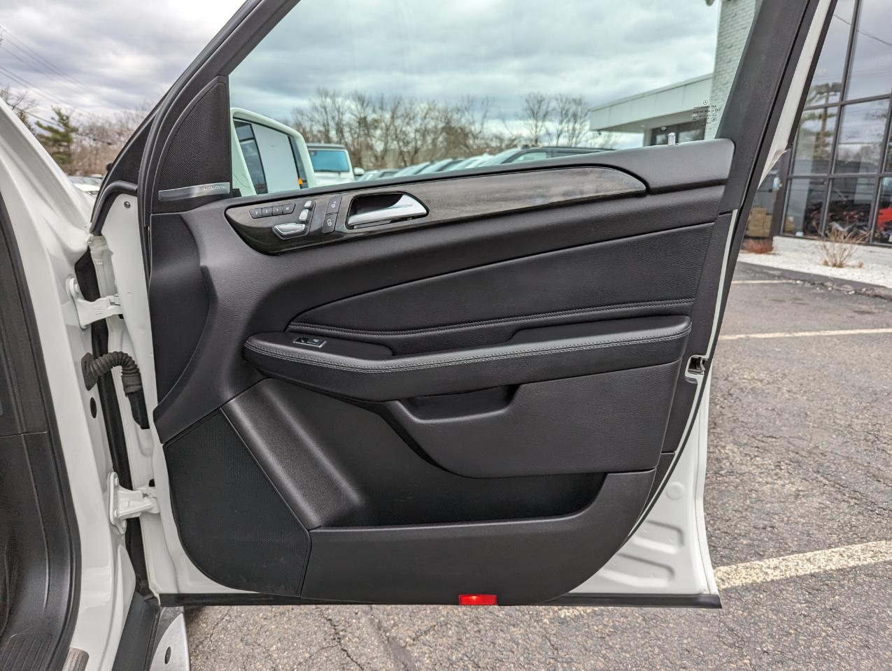 Mercedes-Benz GLS GLS 450 4MATIC SUV 2019