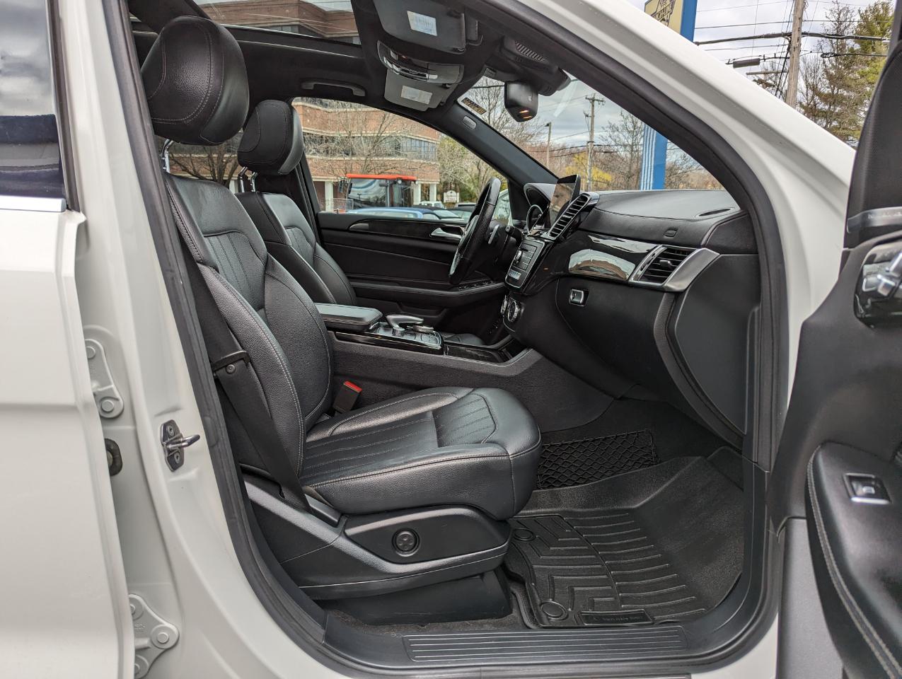 Mercedes-Benz GLS GLS 450 4MATIC SUV 2019