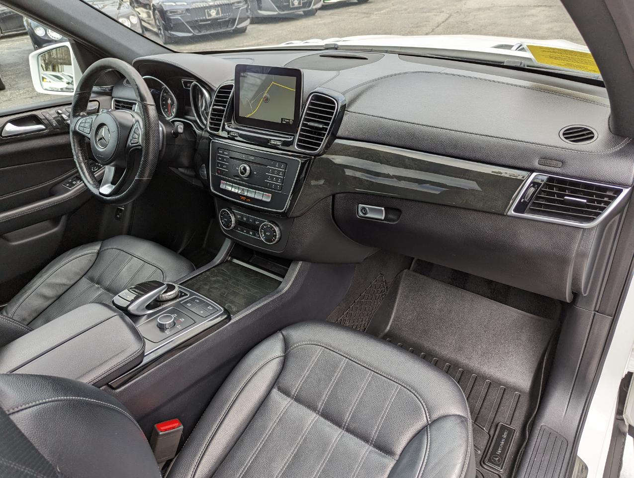 Mercedes-Benz GLS GLS 450 4MATIC SUV 2019