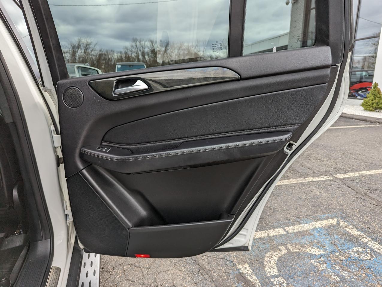 Mercedes-Benz GLS GLS 450 4MATIC SUV 2019