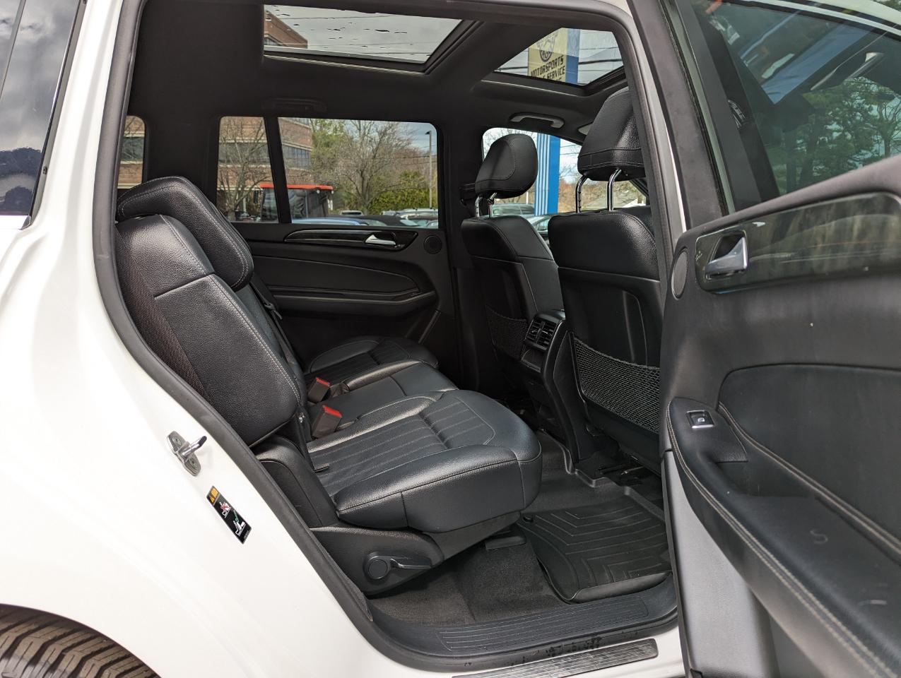 Mercedes-Benz GLS GLS 450 4MATIC SUV 2019