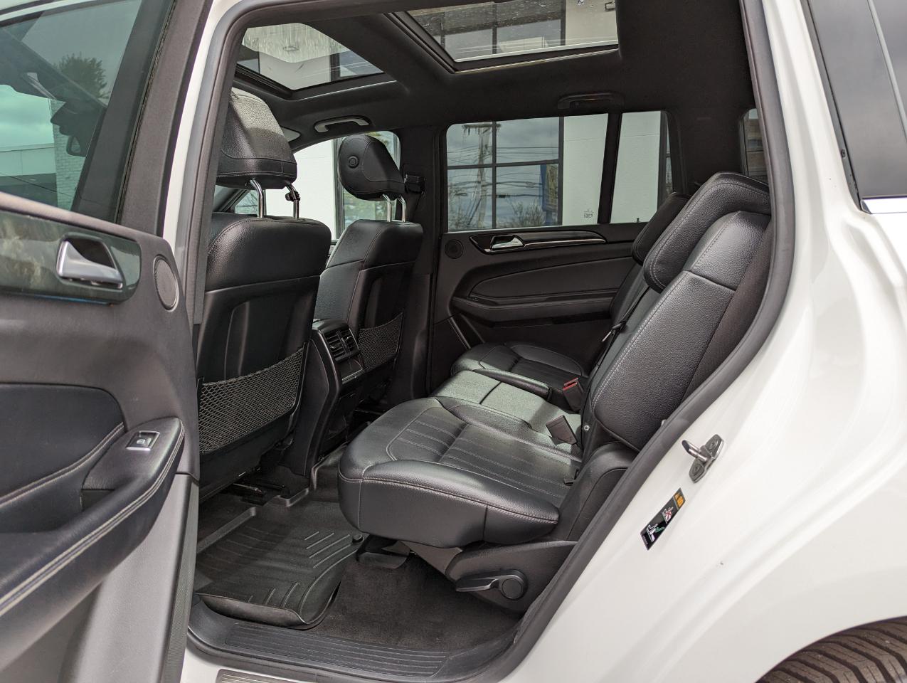 Mercedes-Benz GLS GLS 450 4MATIC SUV 2019