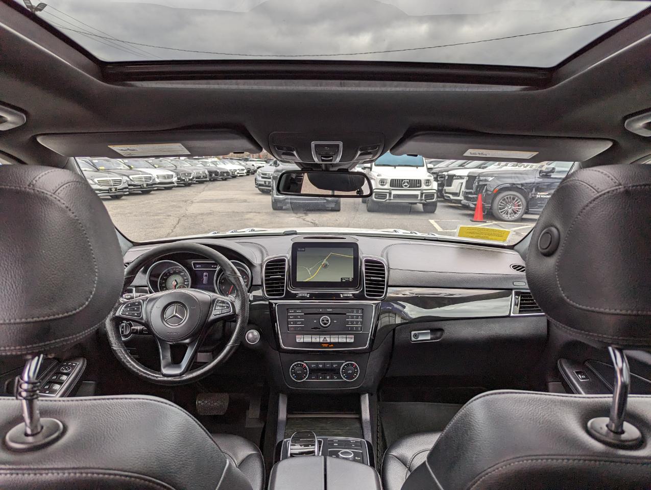 Mercedes-Benz GLS GLS 450 4MATIC SUV 2019