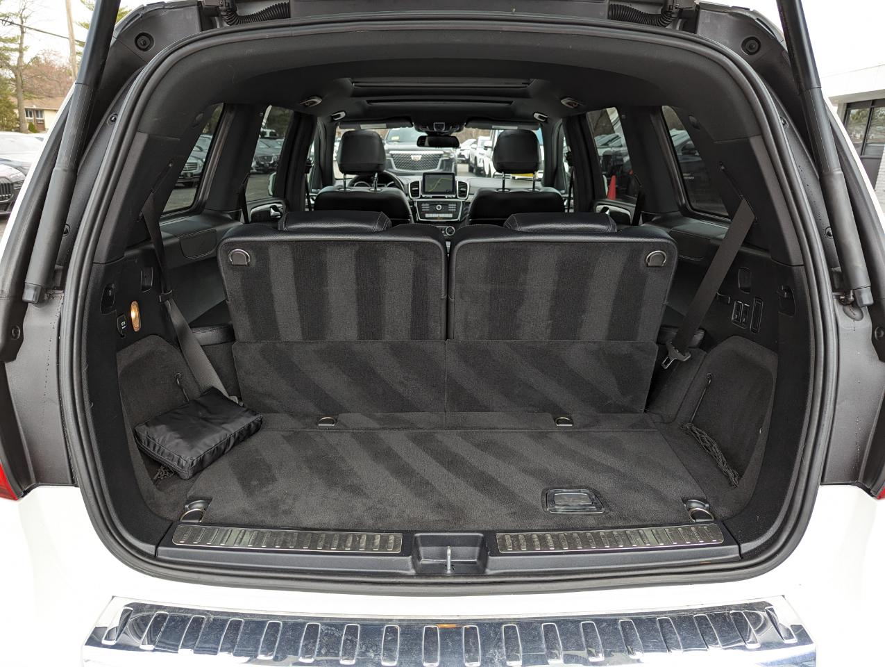 Mercedes-Benz GLS GLS 450 4MATIC SUV 2019