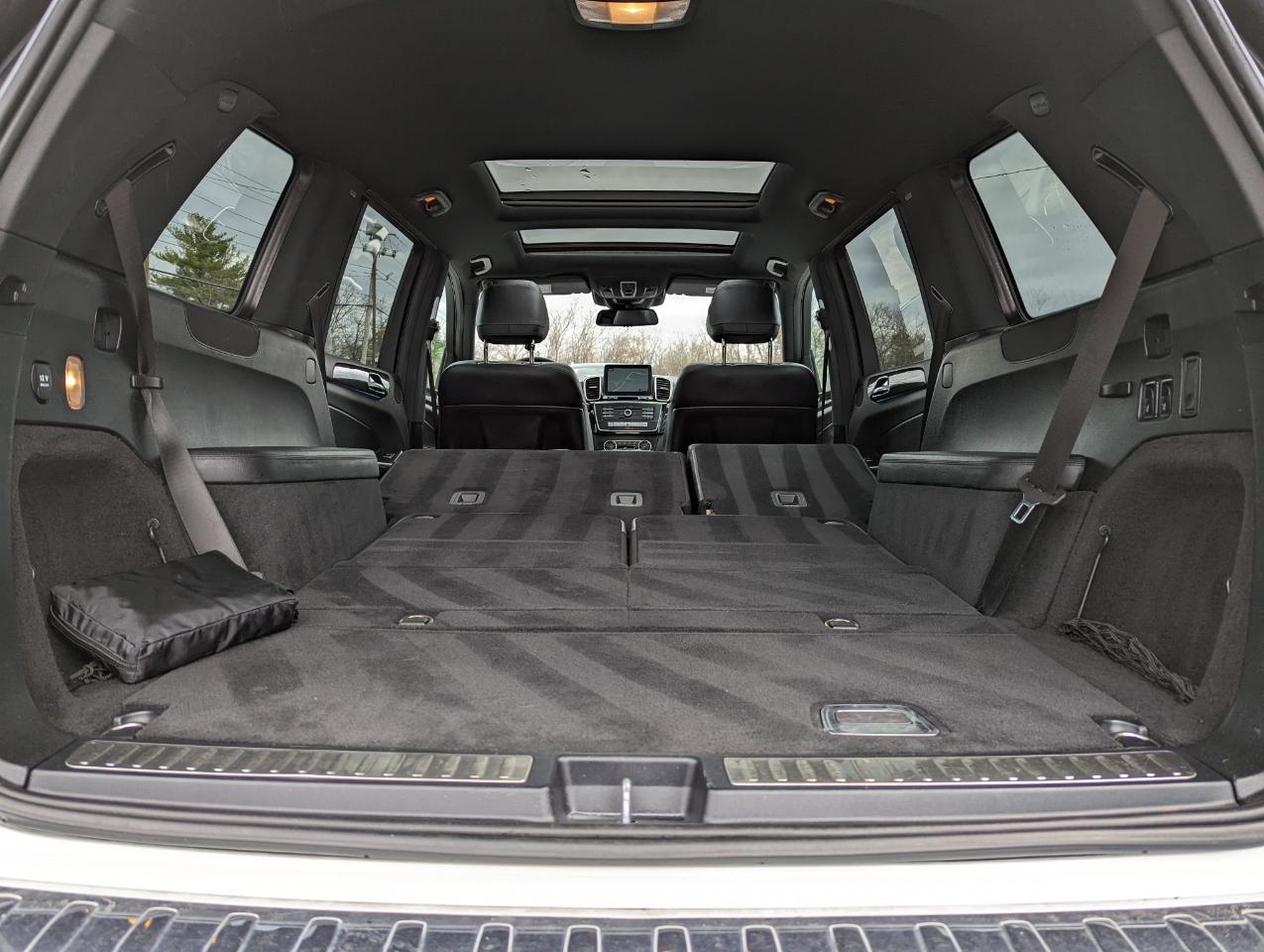 Mercedes-Benz GLS GLS 450 4MATIC SUV 2019