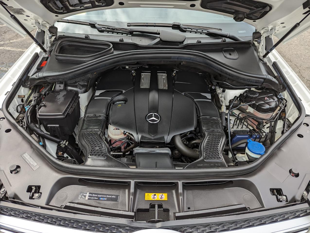 Mercedes-Benz GLS GLS 450 4MATIC SUV 2019