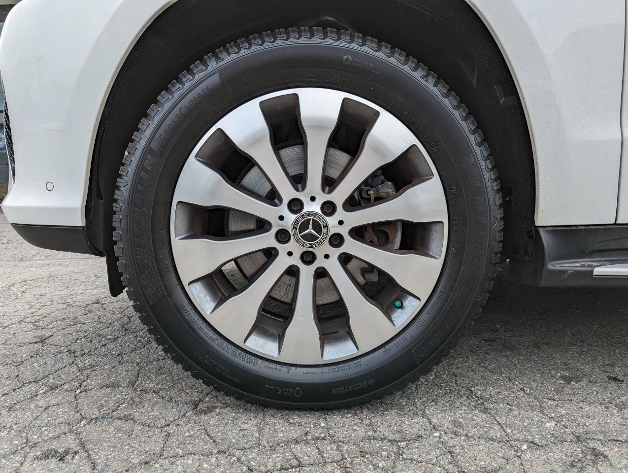 Mercedes-Benz GLS GLS 450 4MATIC SUV 2019