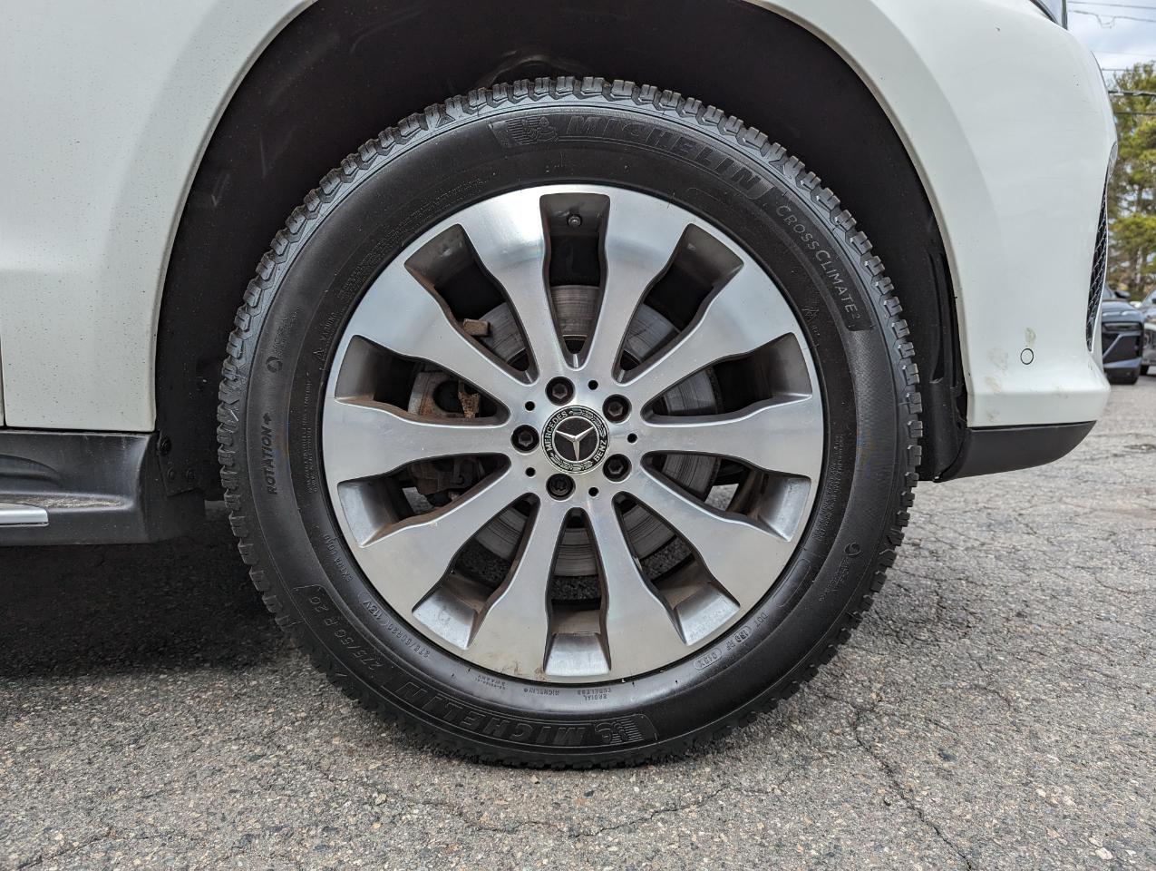 Mercedes-Benz GLS GLS 450 4MATIC SUV 2019