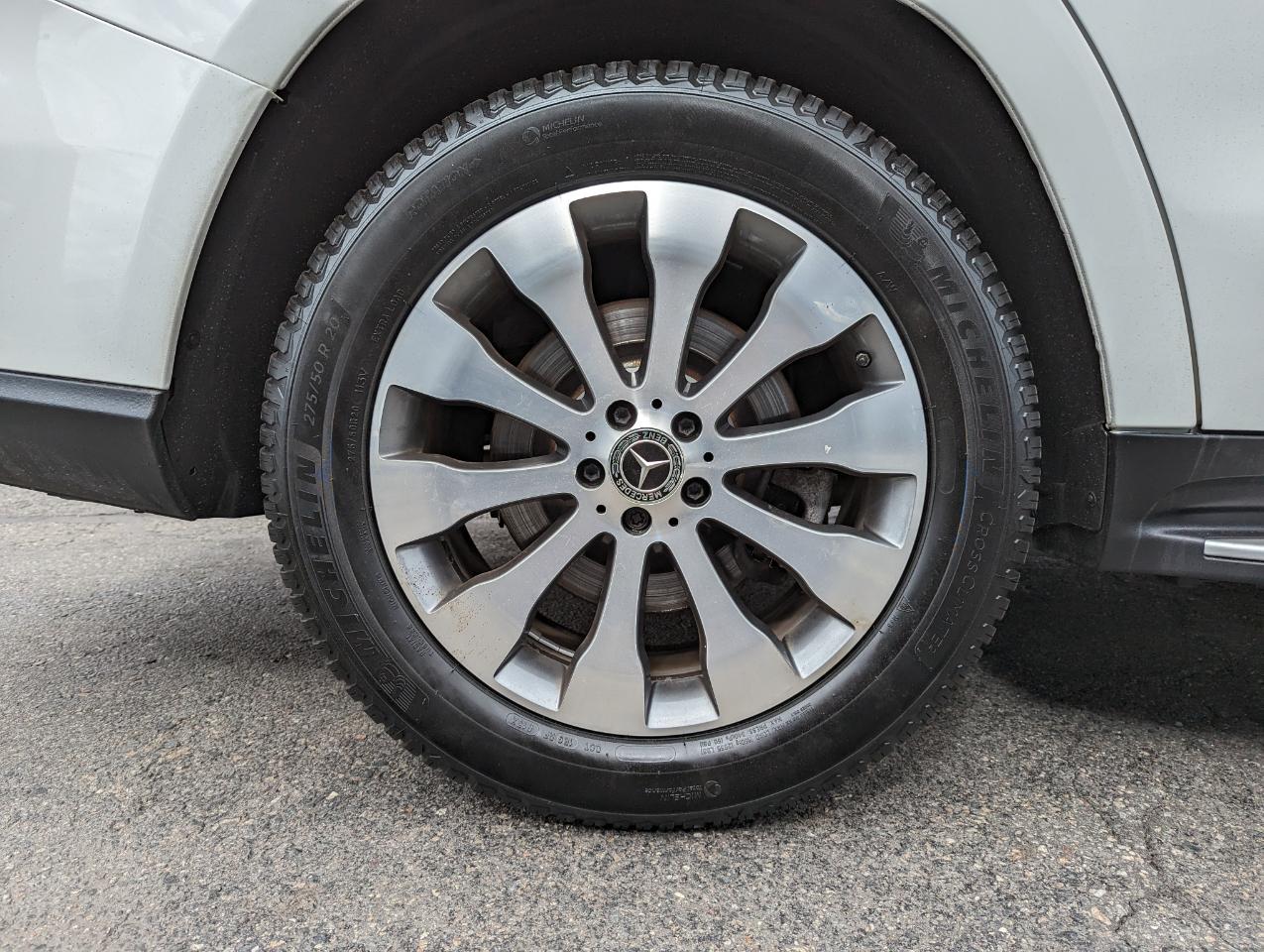 Mercedes-Benz GLS GLS 450 4MATIC SUV 2019