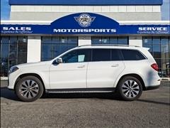 2019 Mercedes-Benz GLS 