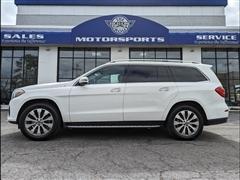 2019 Mercedes-Benz GLS 