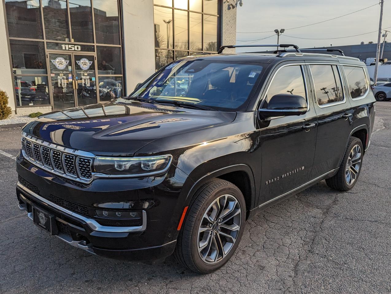 Jeep Grand Wagoneer Series III 4x4 2022