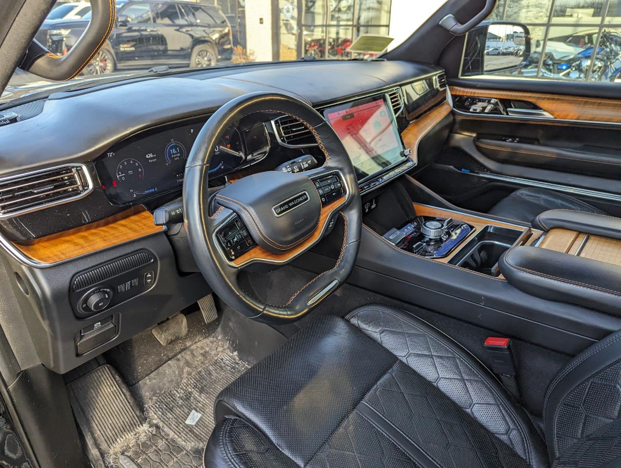 Jeep Grand Wagoneer Series III 4x4 2022