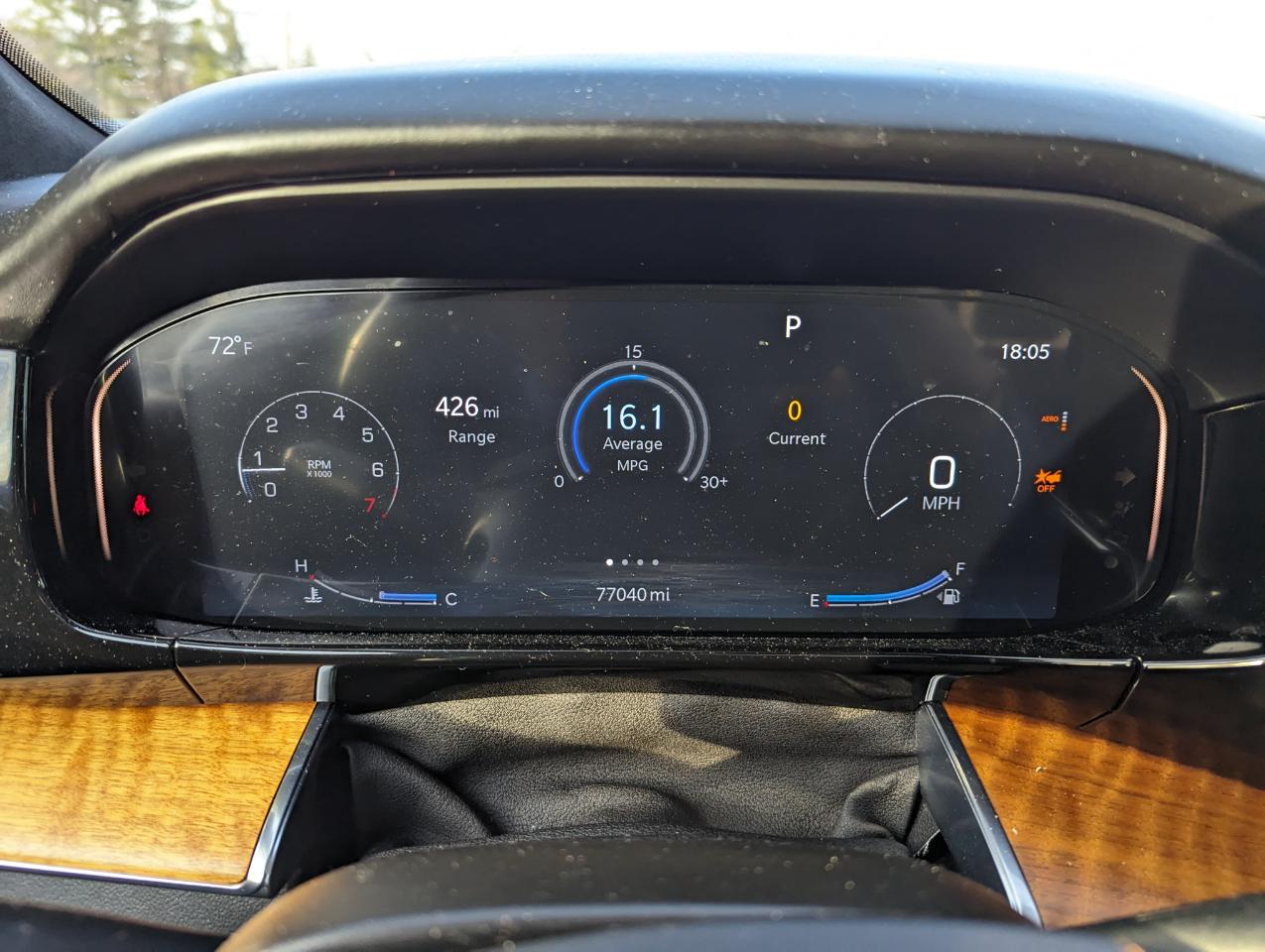 Jeep Grand Wagoneer Series III 4x4 2022