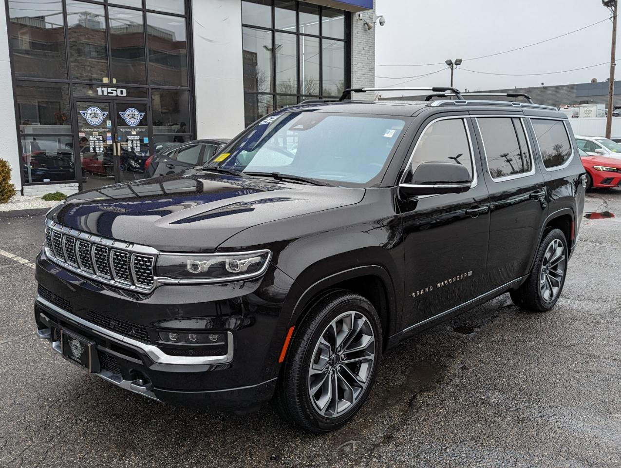 Jeep Grand Wagoneer Series III 4x4 2022