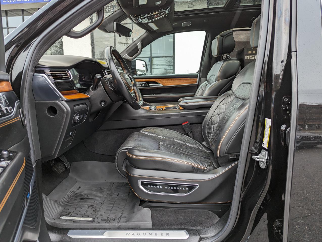 Jeep Grand Wagoneer Series III 4x4 2022