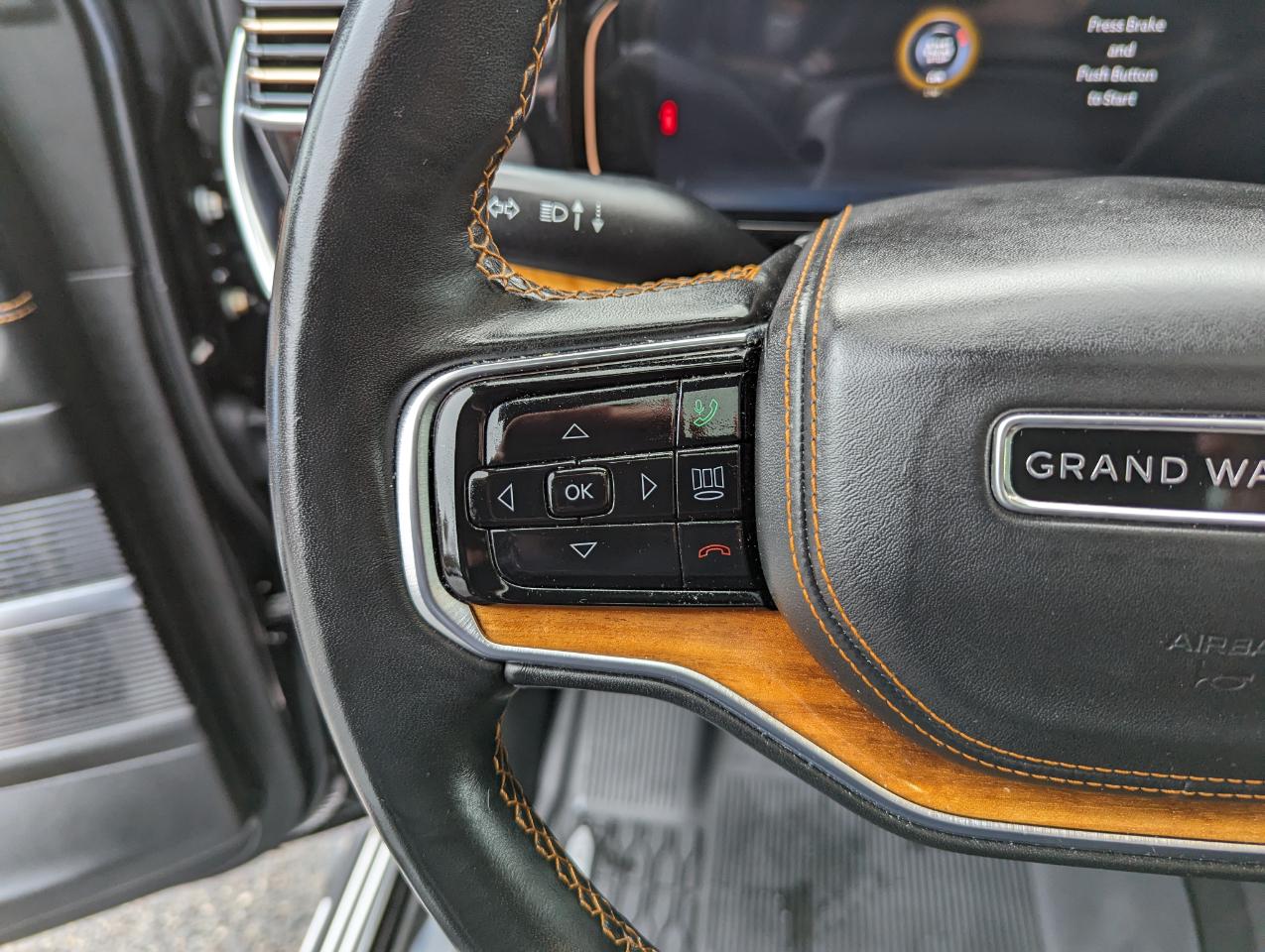 Jeep Grand Wagoneer Series III 4x4 2022