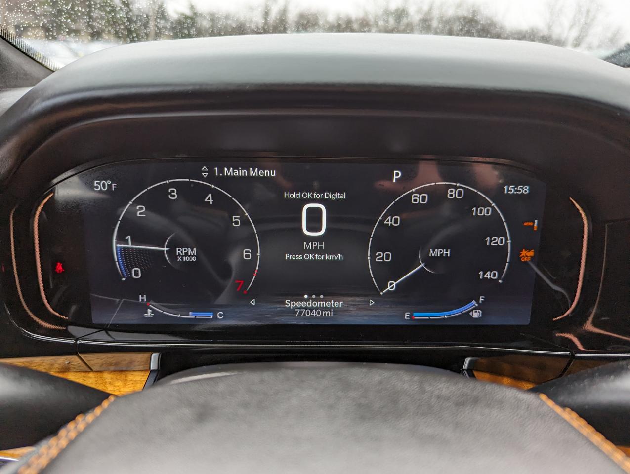 Jeep Grand Wagoneer Series III 4x4 2022