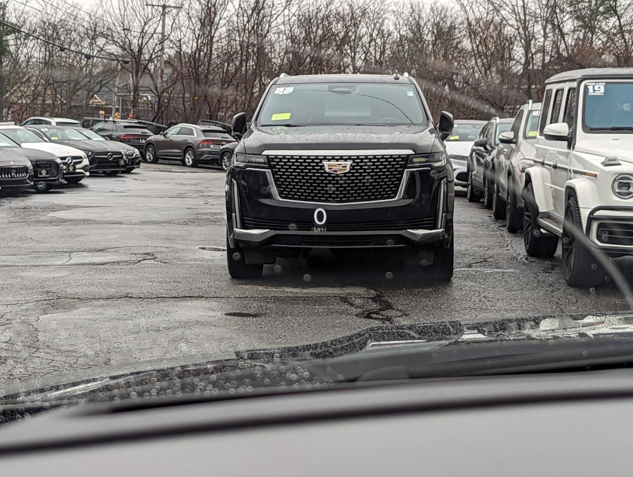 Jeep Grand Wagoneer Series III 4x4 2022