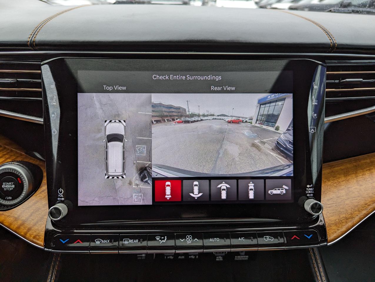 Jeep Grand Wagoneer Series III 4x4 2022