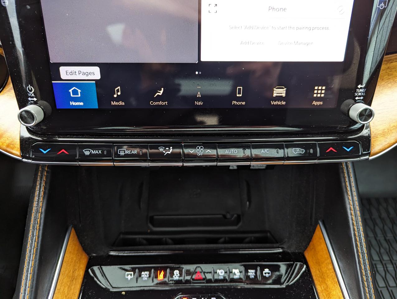 Jeep Grand Wagoneer Series III 4x4 2022