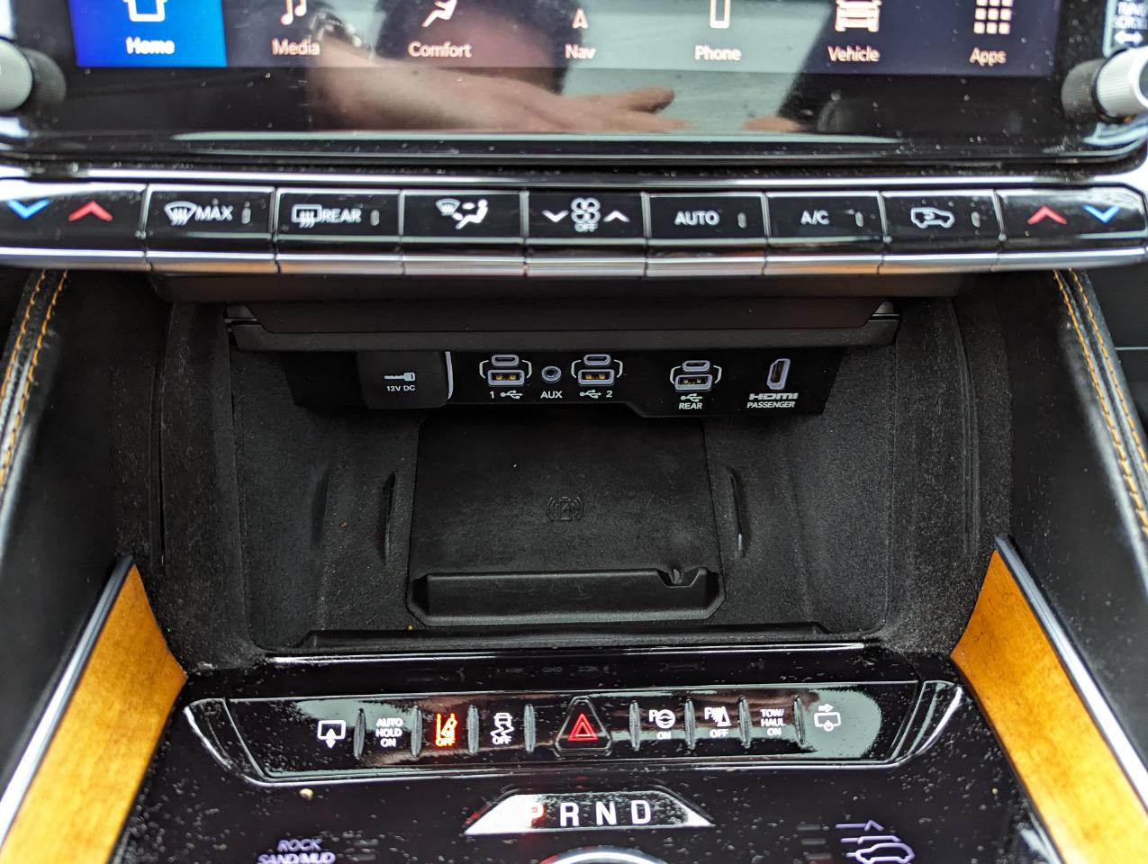 Jeep Grand Wagoneer Series III 4x4 2022