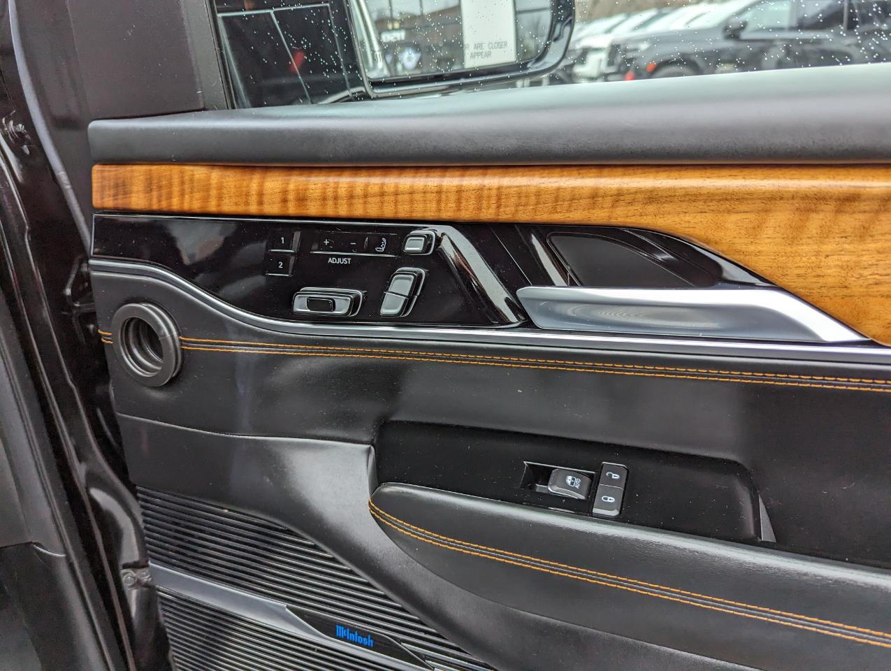 Jeep Grand Wagoneer Series III 4x4 2022