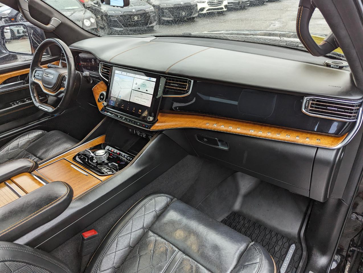 Jeep Grand Wagoneer Series III 4x4 2022