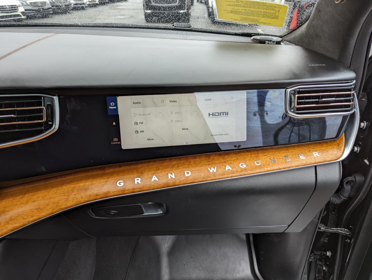Jeep Grand Wagoneer Series III 4x4 2022