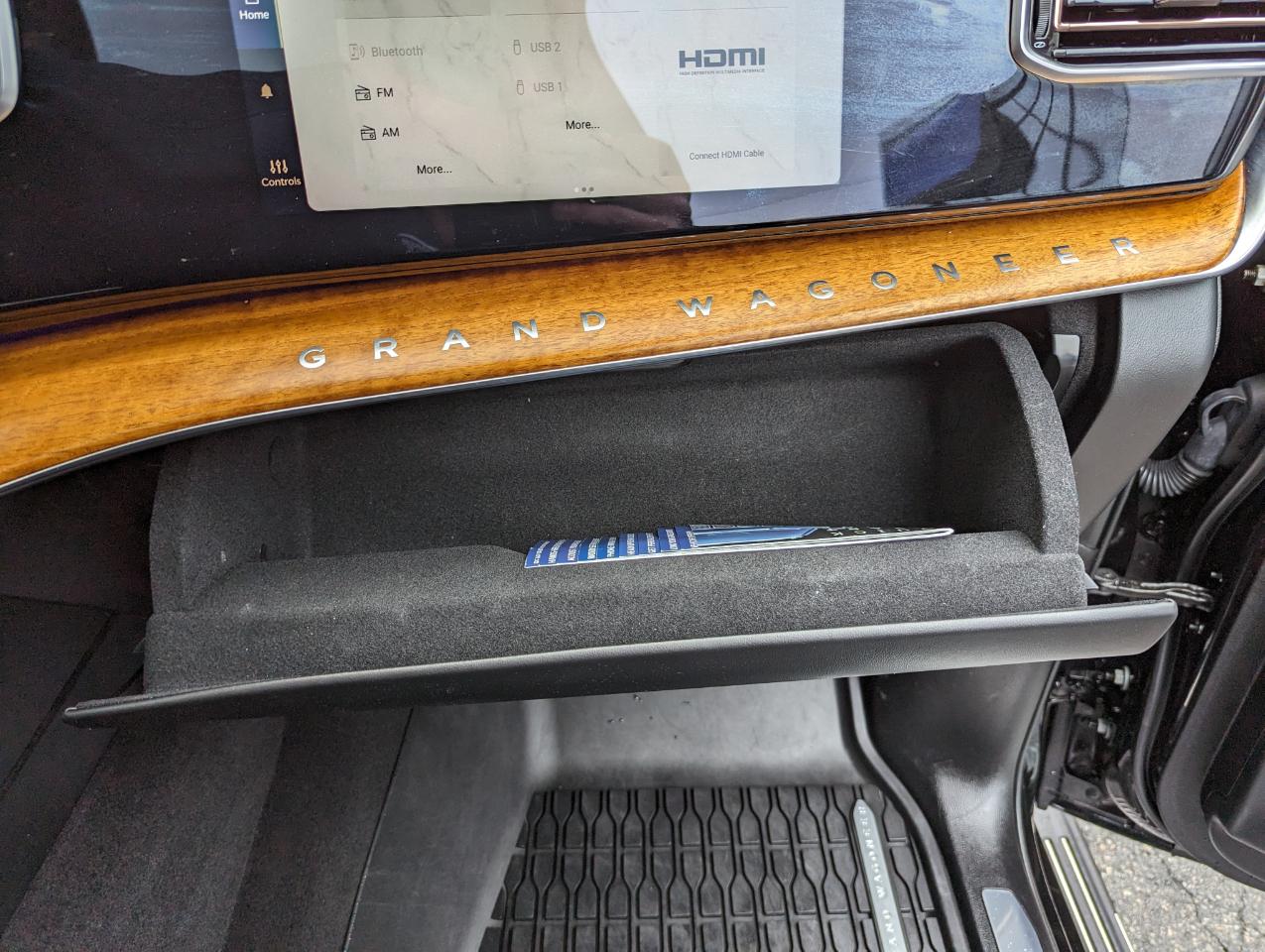 Jeep Grand Wagoneer Series III 4x4 2022