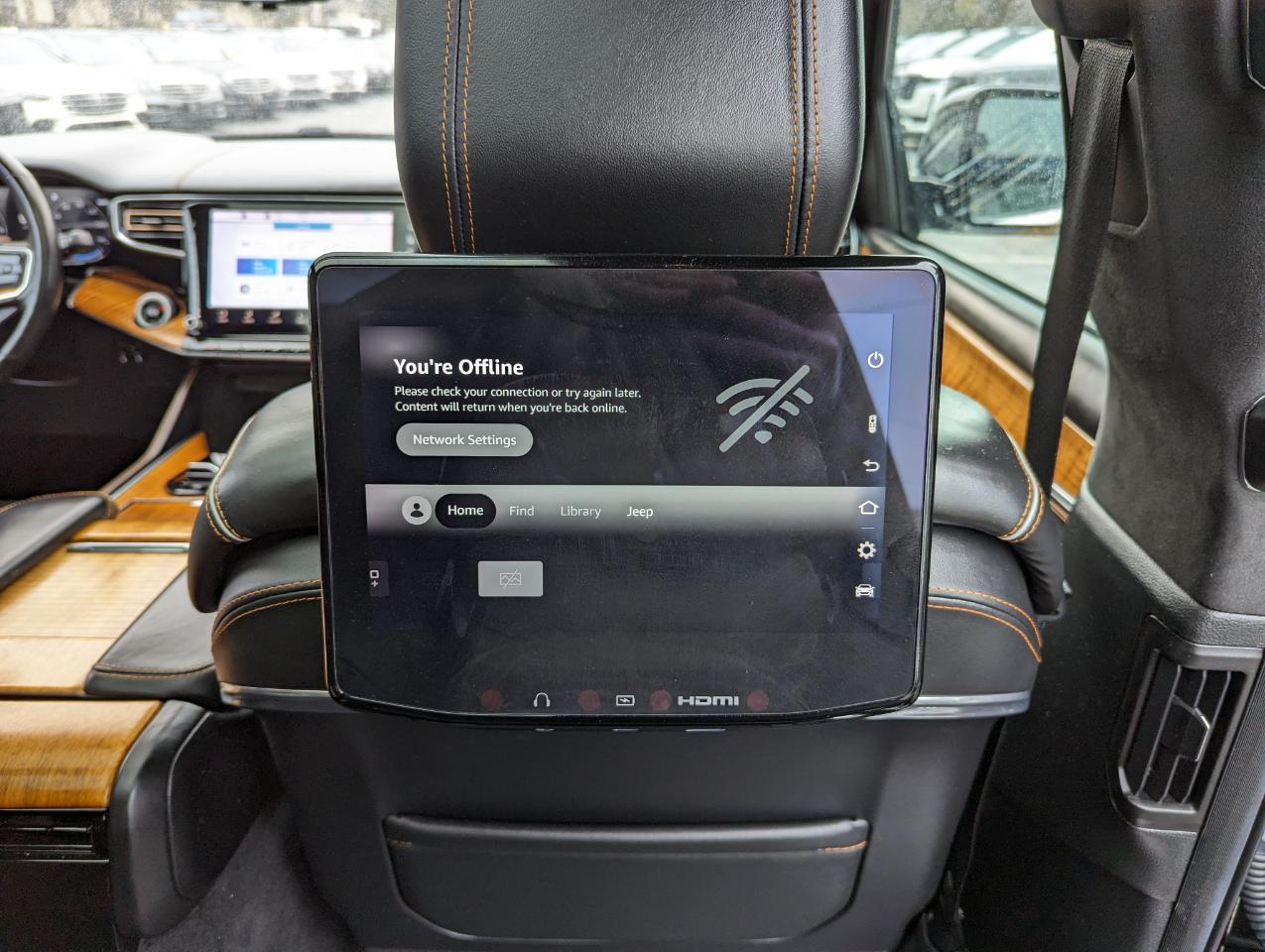 Jeep Grand Wagoneer Series III 4x4 2022