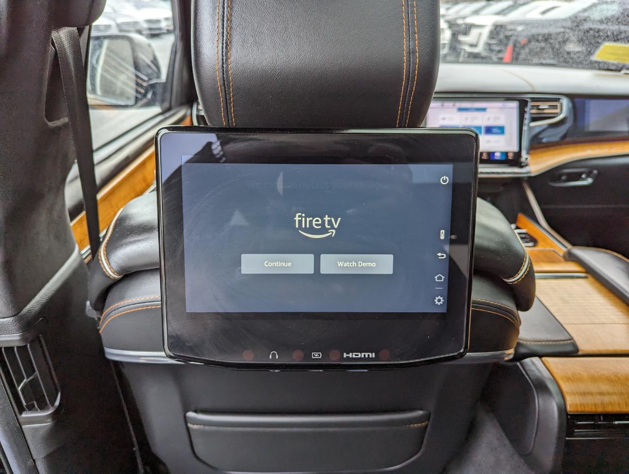 Jeep Grand Wagoneer Series III 4x4 2022