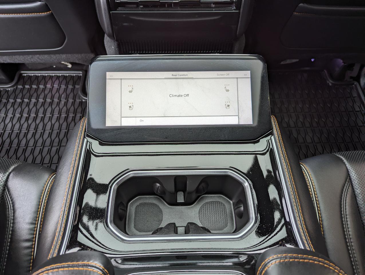 Jeep Grand Wagoneer Series III 4x4 2022