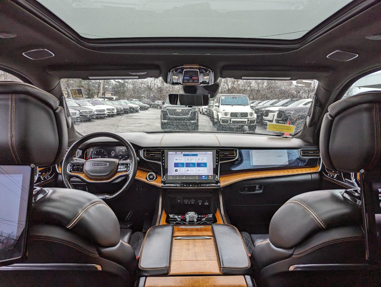 Jeep Grand Wagoneer Series III 4x4 2022