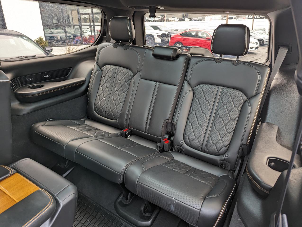 Jeep Grand Wagoneer Series III 4x4 2022